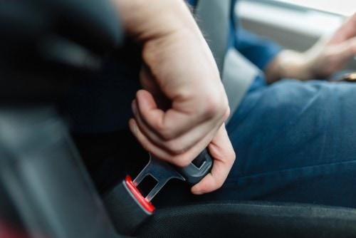 What Is A Seat Belt Failure?