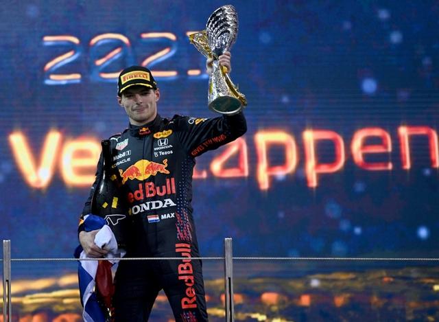 Max Verstappen's next car will be shown off for the first time on February 9.