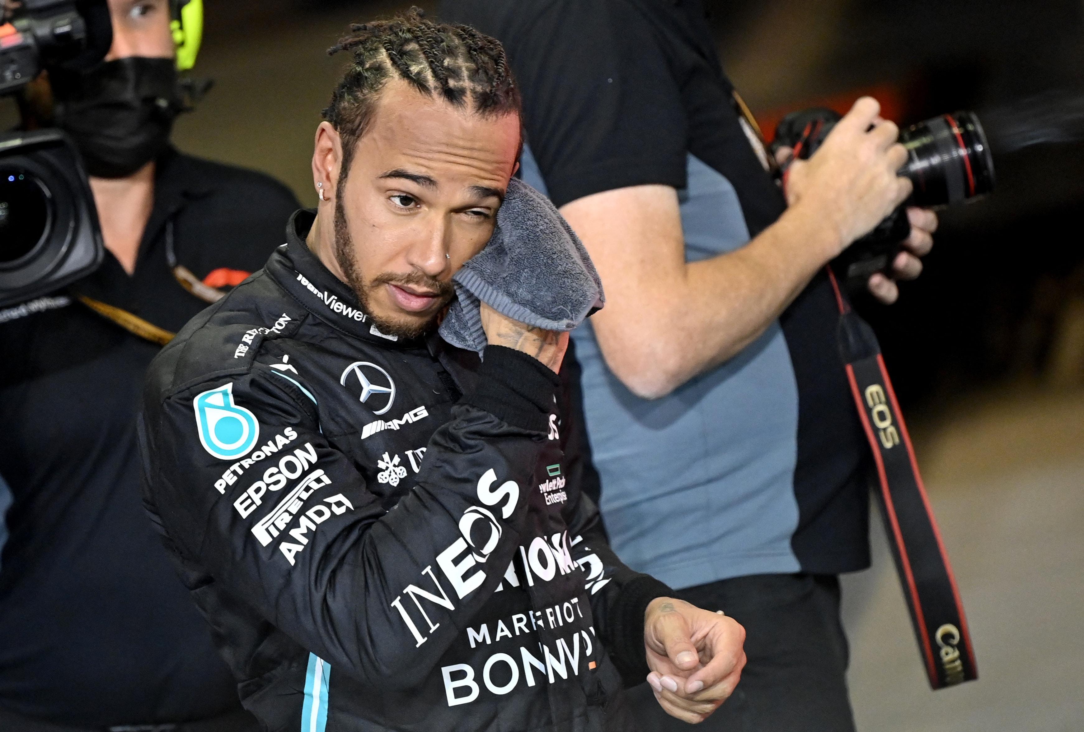 Happy Birthday Lewis Hamilton, 7-time F1 Champ Turns 37