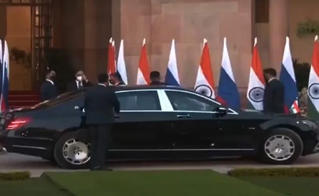 Amid speculation about the Mercedes-Maybach added to Prime Minister Narendra Modi's security detail, government sources said that the new cars are not an upgrade but routine replacement as BMW had stopped making the model used for him earlier.