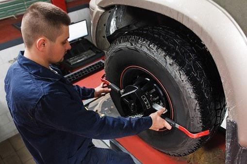 Tricky roads can wreck the alignment of your cars wheels. Read on to understand the importance of wheel alignment.