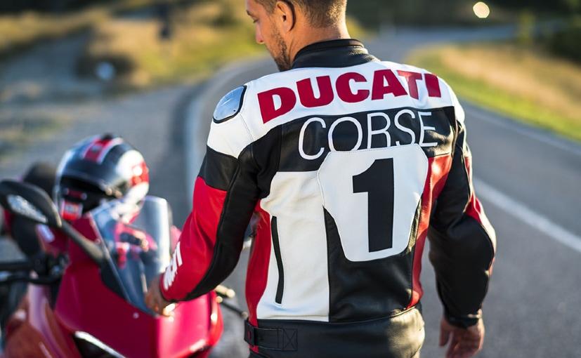 Ducati Unveils 2022 Apparel Collection