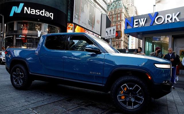 Employee pension funds from 7 US states has bought stakes in electric vehicle startup Rivian Automotive Inc in the quarter that ended December 31, 2021.