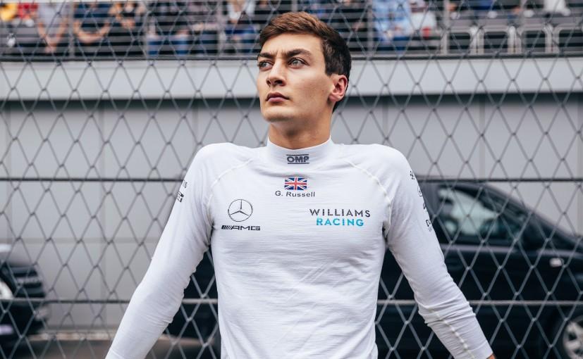 F1: "This Is Unacceptable," Tweets Hamilton's Future Teammate George Russell Over Abu Dhabi GP Results