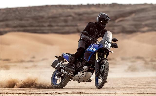 Yamaha's mid-size adventure bike, the Tenere 700 has been introduced with new liveries for 2022.