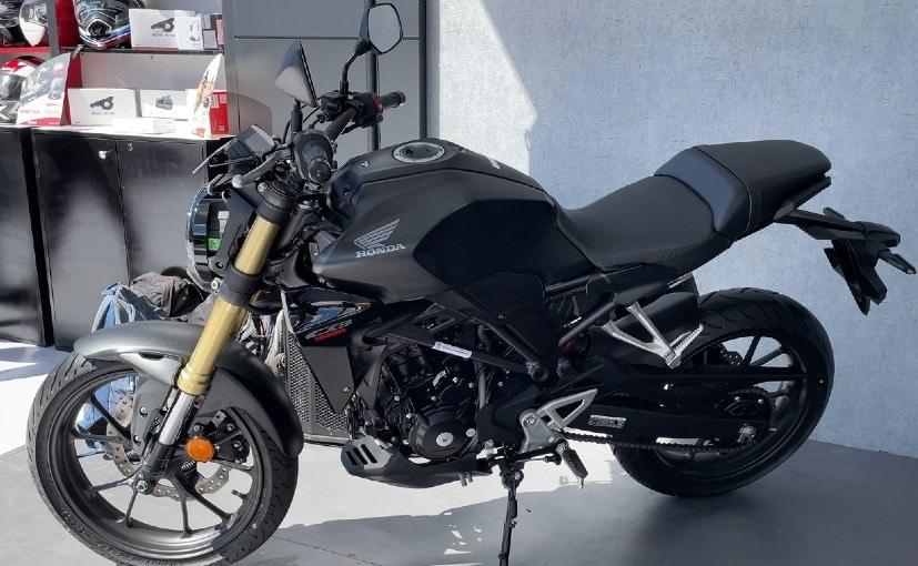 Honda CB300R BS6 To Be Locally Produced In India, Launch In January 2022