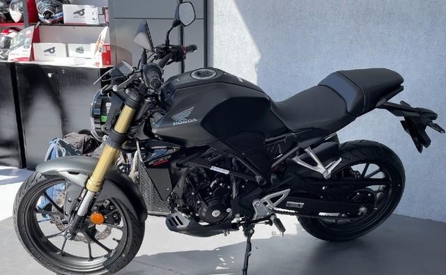 The Honda CB300R will now be locally built in India instead of arriving as a CKD unit and that promises more competitive pricing over its rivals.