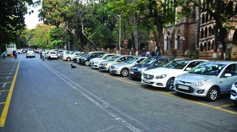 5 Major Roads Declared No-Parking Zones in Mumbai