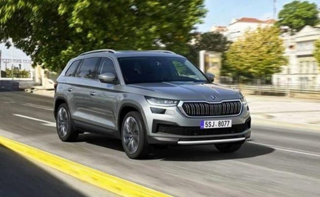 2022 Skoda Kodiaq Facelift: What To Expect