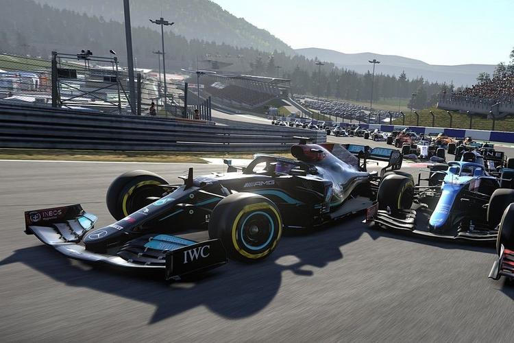 How the Famous Formula One Game Evolved
