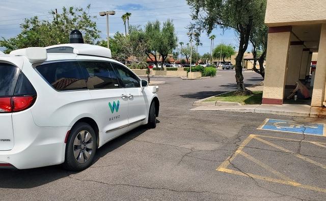 Waymo is among a small number of companies around the world that have billions of dollars in financing to develop self-driving cars and trucks.