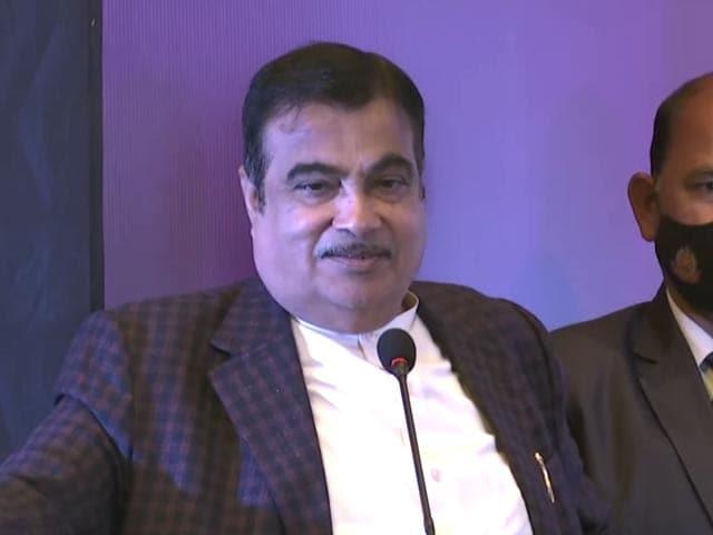 Road, Transport And Highways Minister Nitin Gadkari Tests Positive For Covid-19