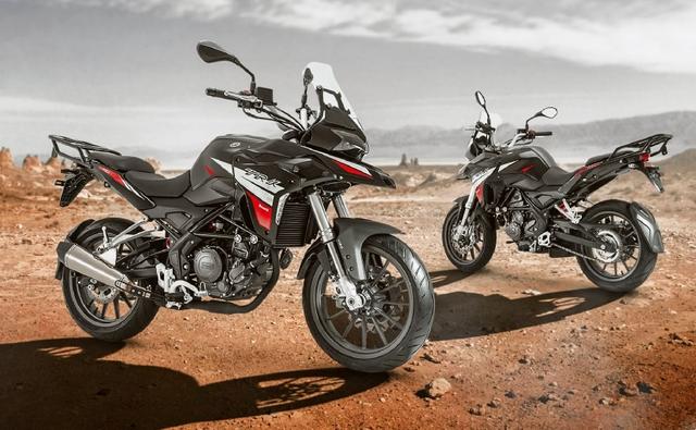 Benelli TRK 251 Launched In India; Priced At Rs. 2.51 Lakh