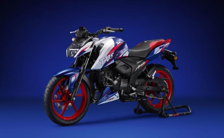 Two-Wheeler Sales February 2022: TVS Motor Company Reports Decline Of 11 Per Cent In Domestic Sales