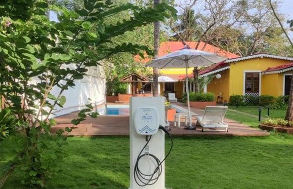 Tata Power has deployed an extensive EV charging infrastructure with over 1000 EV charging points across 180 different cities under the EZ Charge brand.