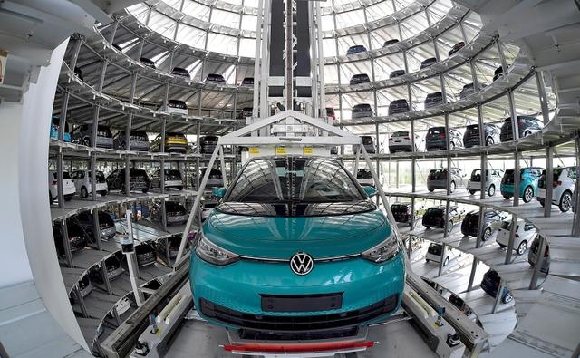 Thomas Schmall, who is in charge of technology at Volkswagen, said in an interview at the Reuters Next conference that the company would seek outside partners to fund raw material cost for its new battery plant.