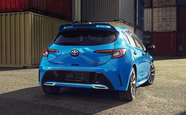 Corolla hatchbacks much awaited performance model reported to share its engine with the GR Yaris