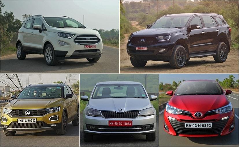 Cars That Were Discontinued In 2021: Ford Endeavour, Skoda Rapid, Toyota Yaris And More