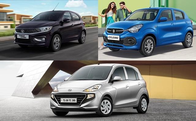 Tata has re-entered the CNG car segment with the Tiago iCNG and Tigor iCNG and the former will take on rivals like the Maruti Suzuki Celerio and the Hyundai Santro. So, which of these CNG hatchbacks offer better value? Let's find out.