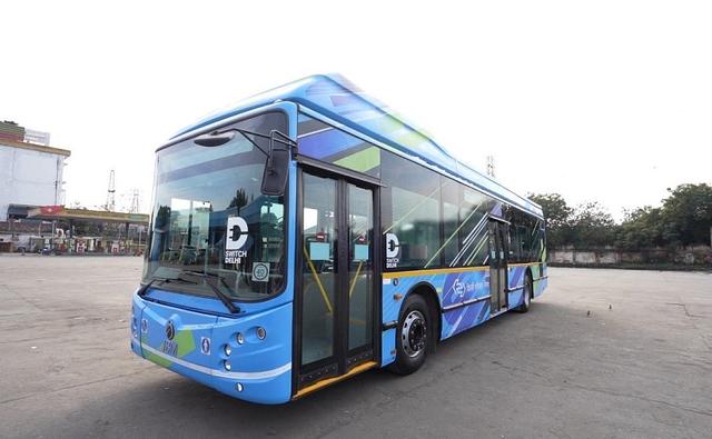 Delhi's Transport Minister Kailash Gahlot took to Twitter to confirm that a prototype of DTCs first fully electric bus has arrived in Delhi. It will be soon flagged off by Chief Minister Arvind Kejriwal.