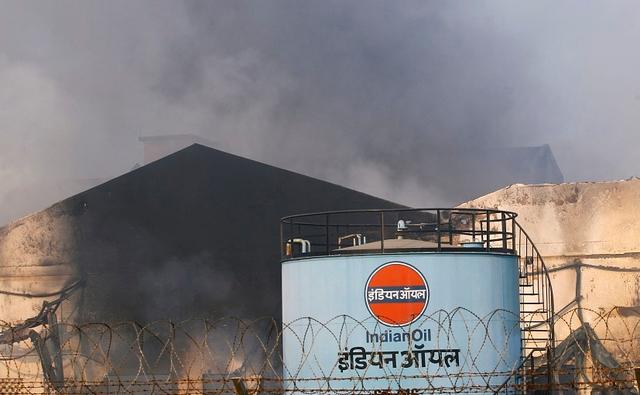 Indian Refiners' Throughput Recovery Loses Steam In December
