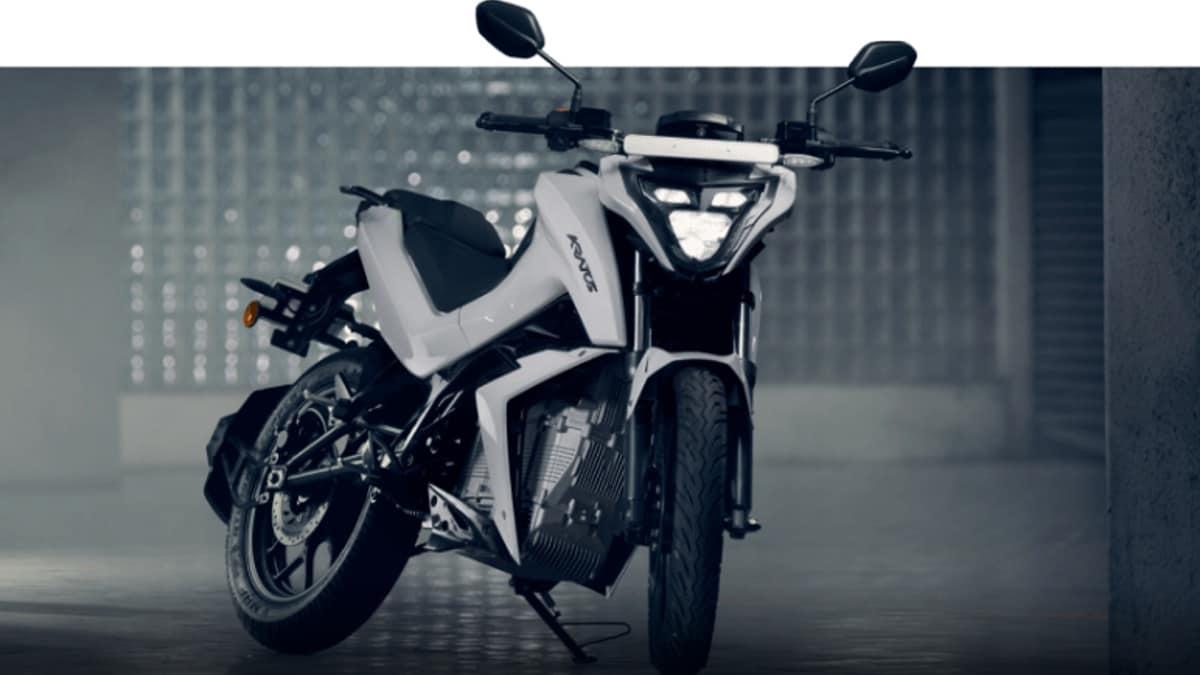 Tork Motors Rolls Out Kratos Electric Motorcycle From Assembly Line