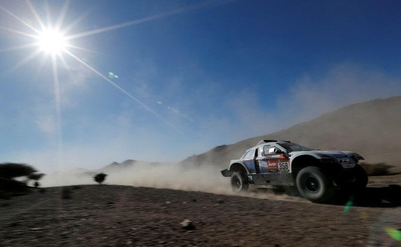 France Investigates Possible Second Blast At Dakar Rally In Saudi: French Radio