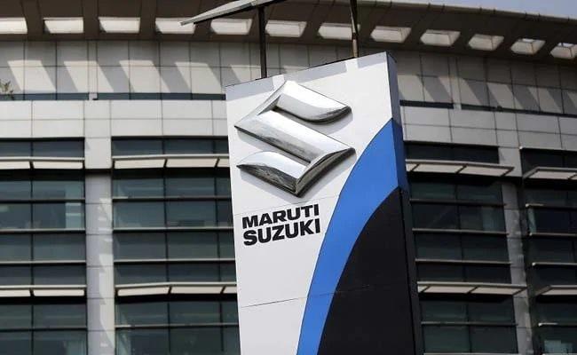 Maruti Suzuki India's Profit Falls 48% To Rs. 1,011 Crore In Q3 FY2022