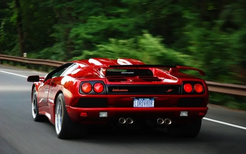 Top 10 Cars With the Coolest Names Ever