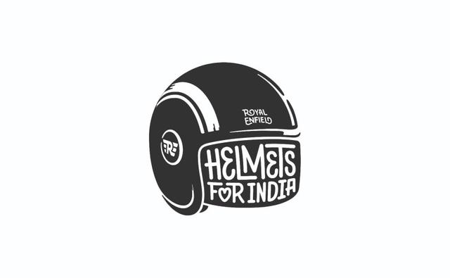 Royal Enfield Partners With Helmets For India