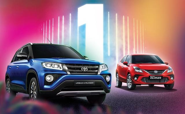 Toyota says that both the Glanza and the Urban Cruiser have received a great response from the customers. Since their respective launches, the carmaker has sold more than 65,000 units of the Glanza and over 35,000 units of the Urban Cruiser.