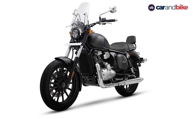 The Yezdi Roadster is the most-affordable model in the Yezdi motorcycle range.