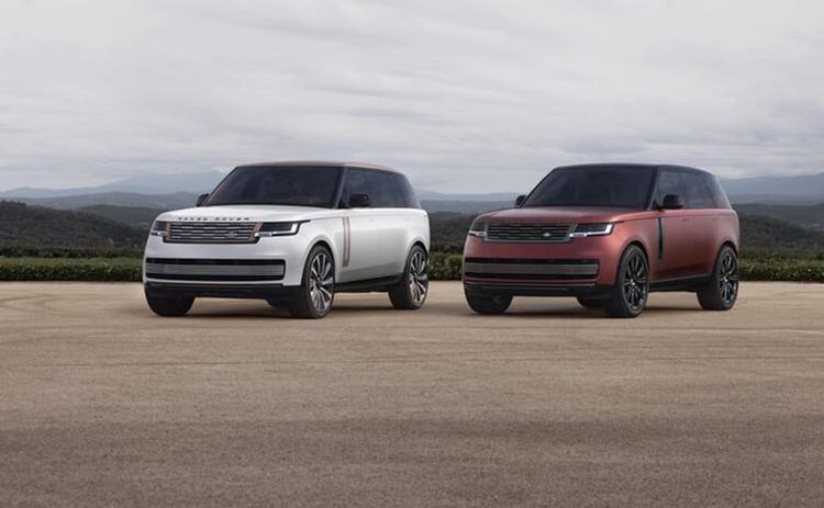 New-Gen Land Rover Range Rover SV Bookings Open In India
