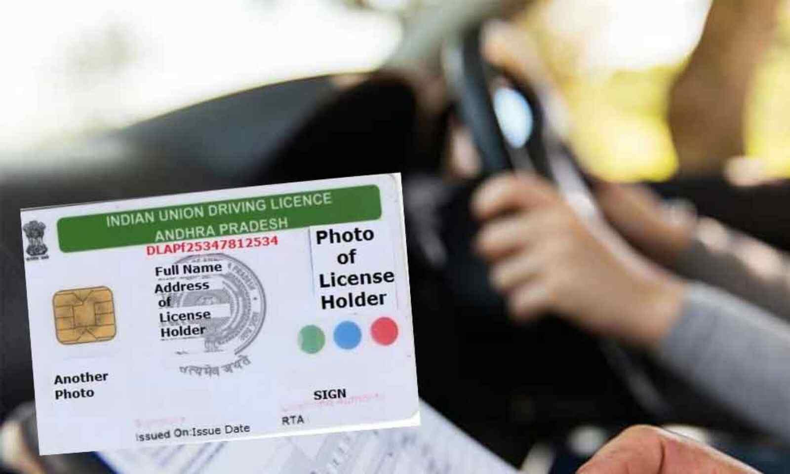 How To Get A Duplicate Driving Licence?
