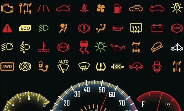 Dashboard Lights What Do They Mean