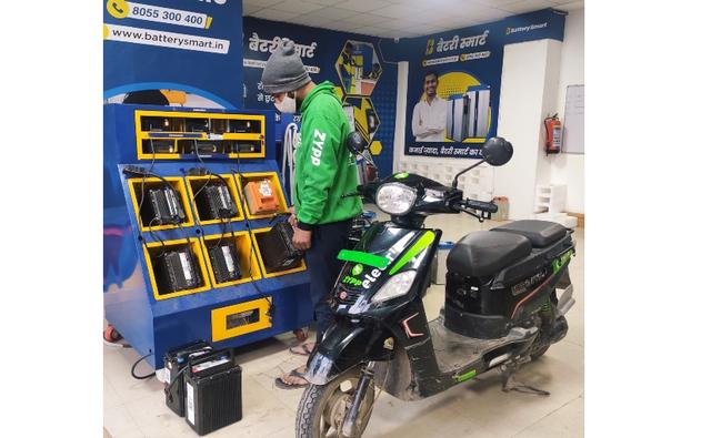 More than 2,000 Zypp Electric two-wheelers will be integrated into the Battery Smart network and have access to more than 175 swap stations in the Delhi-NCR region.