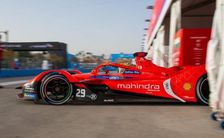 Mahindra Racing Is More Consistent & Persistent For Formula E Season 8, Says Dilbagh Gill