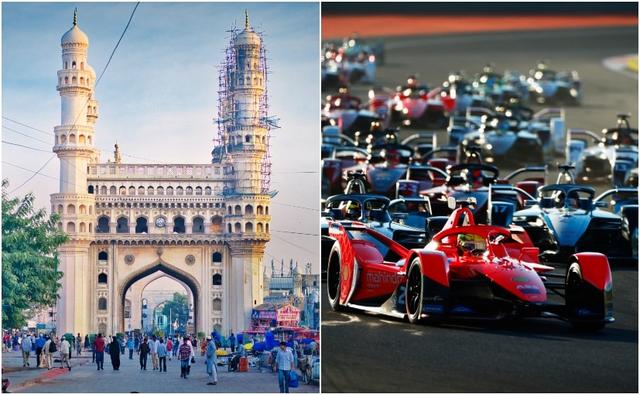 The agreement will see Formula E work with the Hyderabad city and Telangana state officials to examine the viability of hosting a future E-Prix.