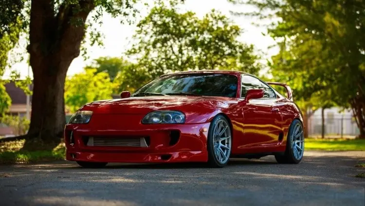 7 Things Everyone Forgot About The Mk4 Toyota Supra