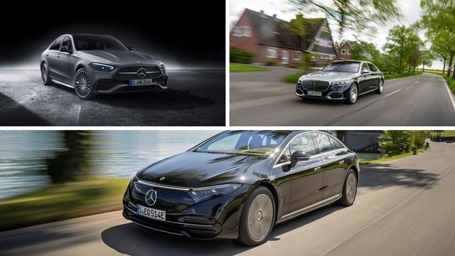 Mercedes-Benz India To Launch 10 New Products In 2022