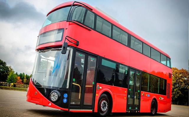 Mumbai To Get 900 Double-Decker Electric Buses