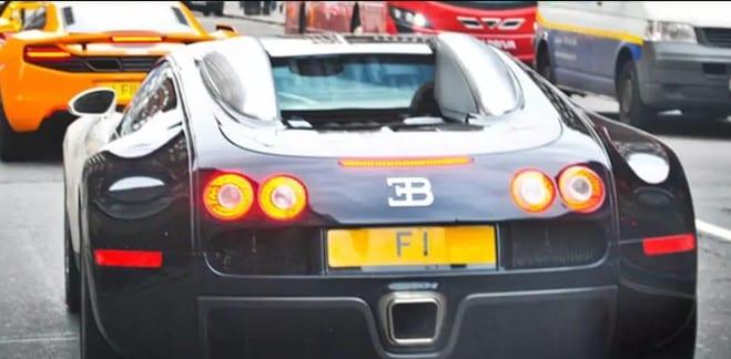 World's Most Expensive Car Number Plate
