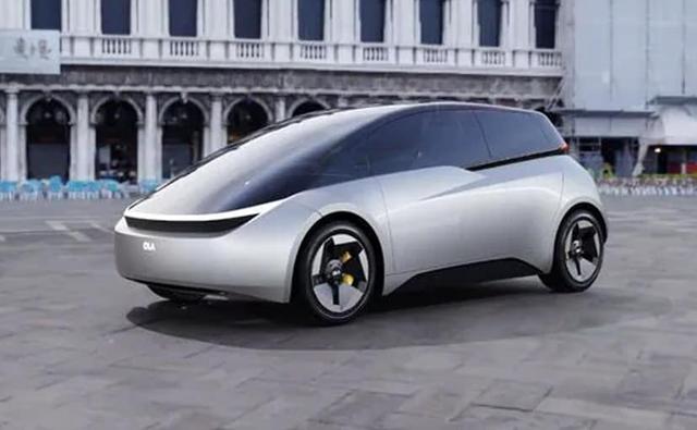 Ola Electric To Launch Autonomous Car By 2024, Says CEO Bhavish Aggarwal