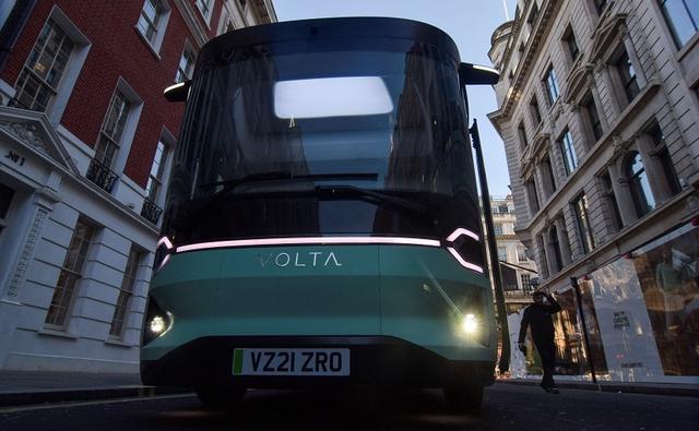 The trial will be run by the Crown Estate's distribution provider Clipper Logistics and involve a prototype Volta Zero, a 16-tonne electric truck that is due to go into production by the end of 2022 at a former truck plant in Austria.