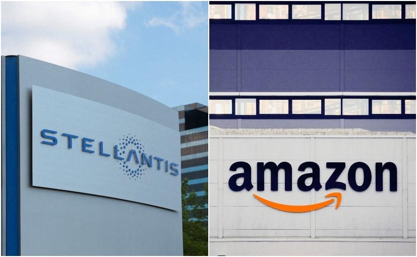 CES 2022: Amazon And Stellantis Partner To Deploy Smarter Cars, Cleaner Vans