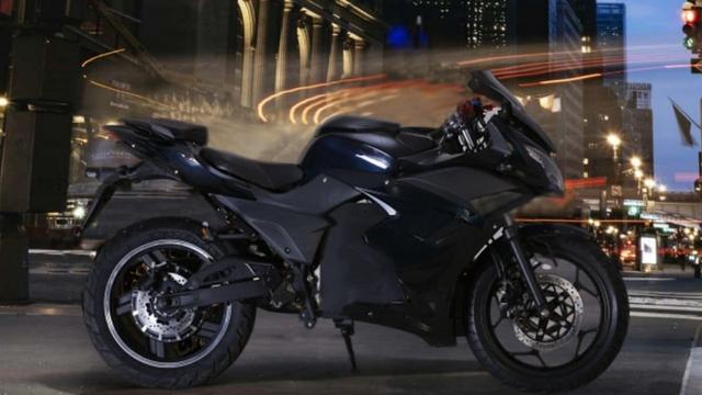 The Cyborg GT 120 high-speed electric sports bike is the third product by the company and is indigenously built with a combination of AI-enabled technology and safety features.