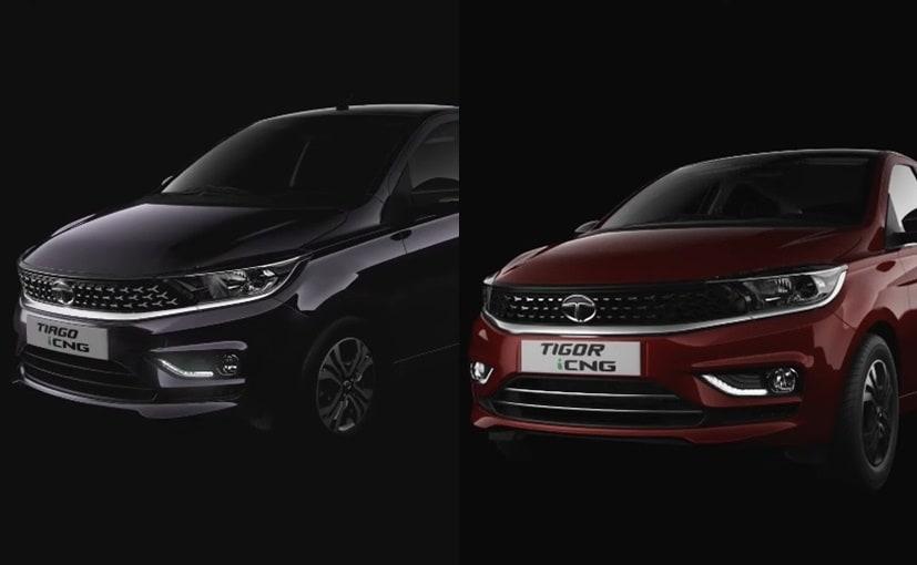 Tata Tiago CNG And Tigor CNG India Launch Highlights: Price, Features, Specifications, Images