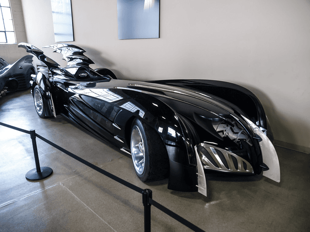Batmobile: The Car of Everyone's Dream