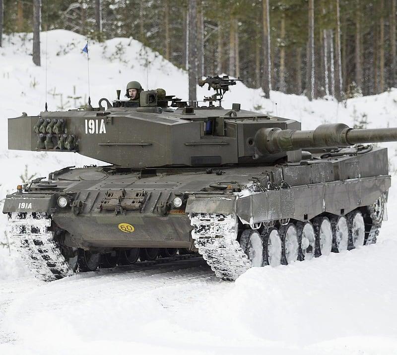 Battle-ready! Five Toughest Military Vehicles in the World