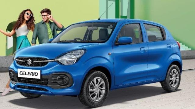 2022 Maruti Suzuki Celerio S-CNG Launched; Priced At Rs. 6.58 Lakh